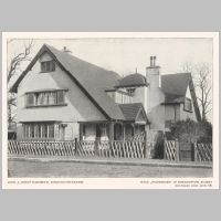 A. Jessop Hartwig, 'Woodhouse' in Roehampton, Surrey, Hermann Muthesius, Landhaus und Garten, p.173.jpg